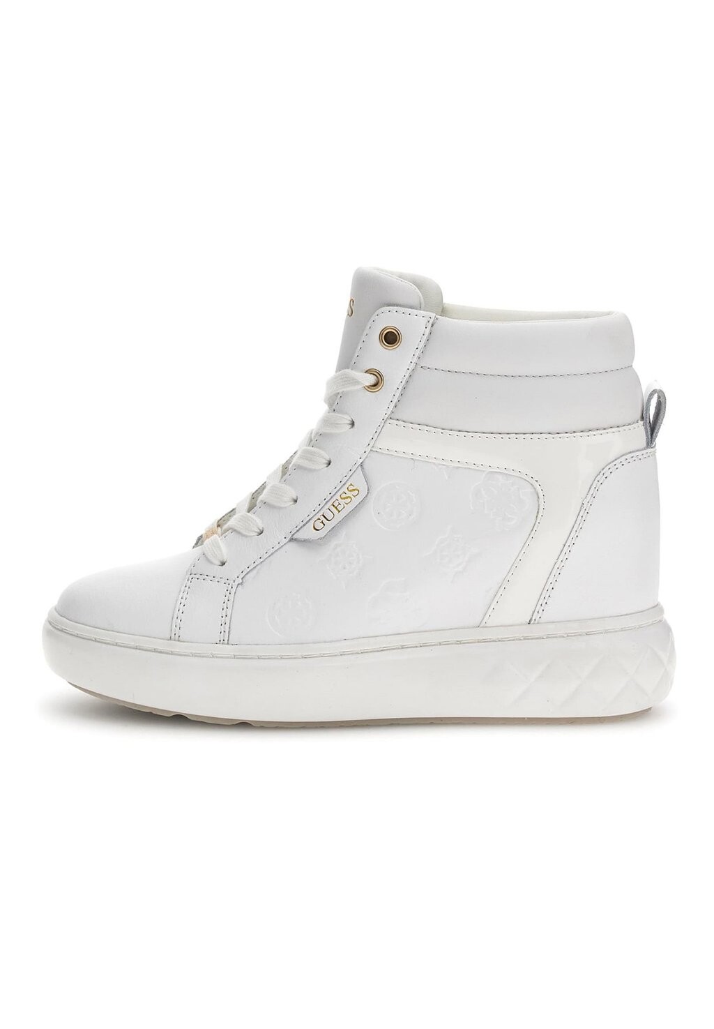 

Высокие кроссовки Active Guess, цвет weiß