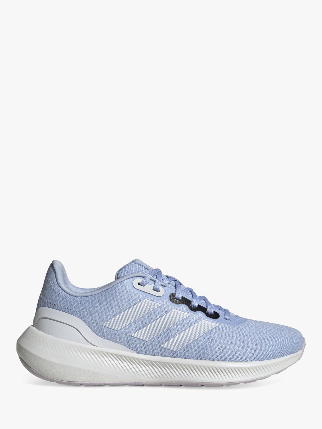 

Женские кроссовки adidas Runfalcon 3.0, синий/серебряный рассвет