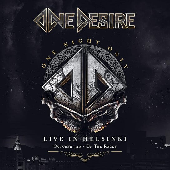 

Виниловая пластинка One Desire - One Night Only - Live In Helsinki