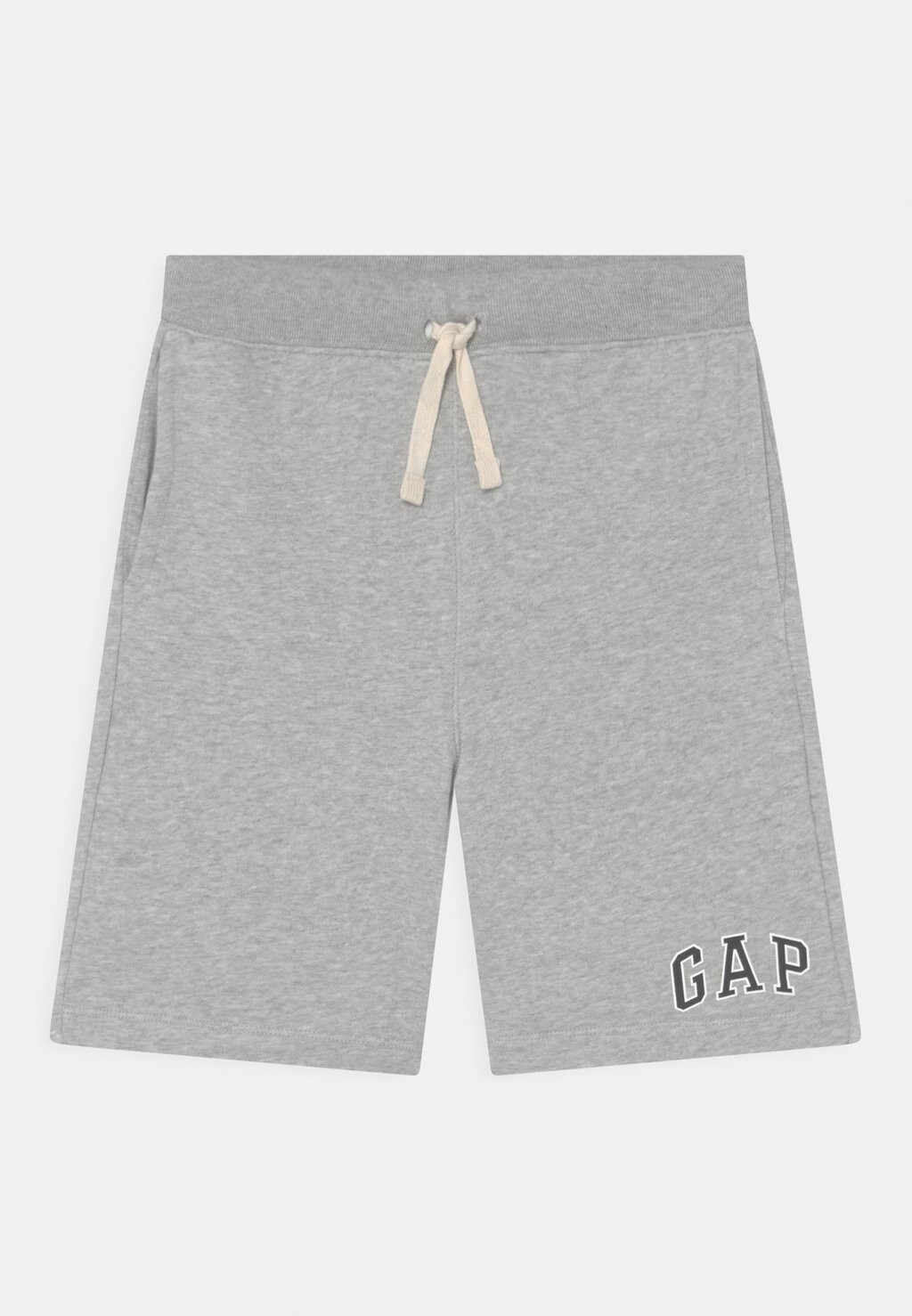 

Шорты LOGO BOYS GAP, цвет light heather grey