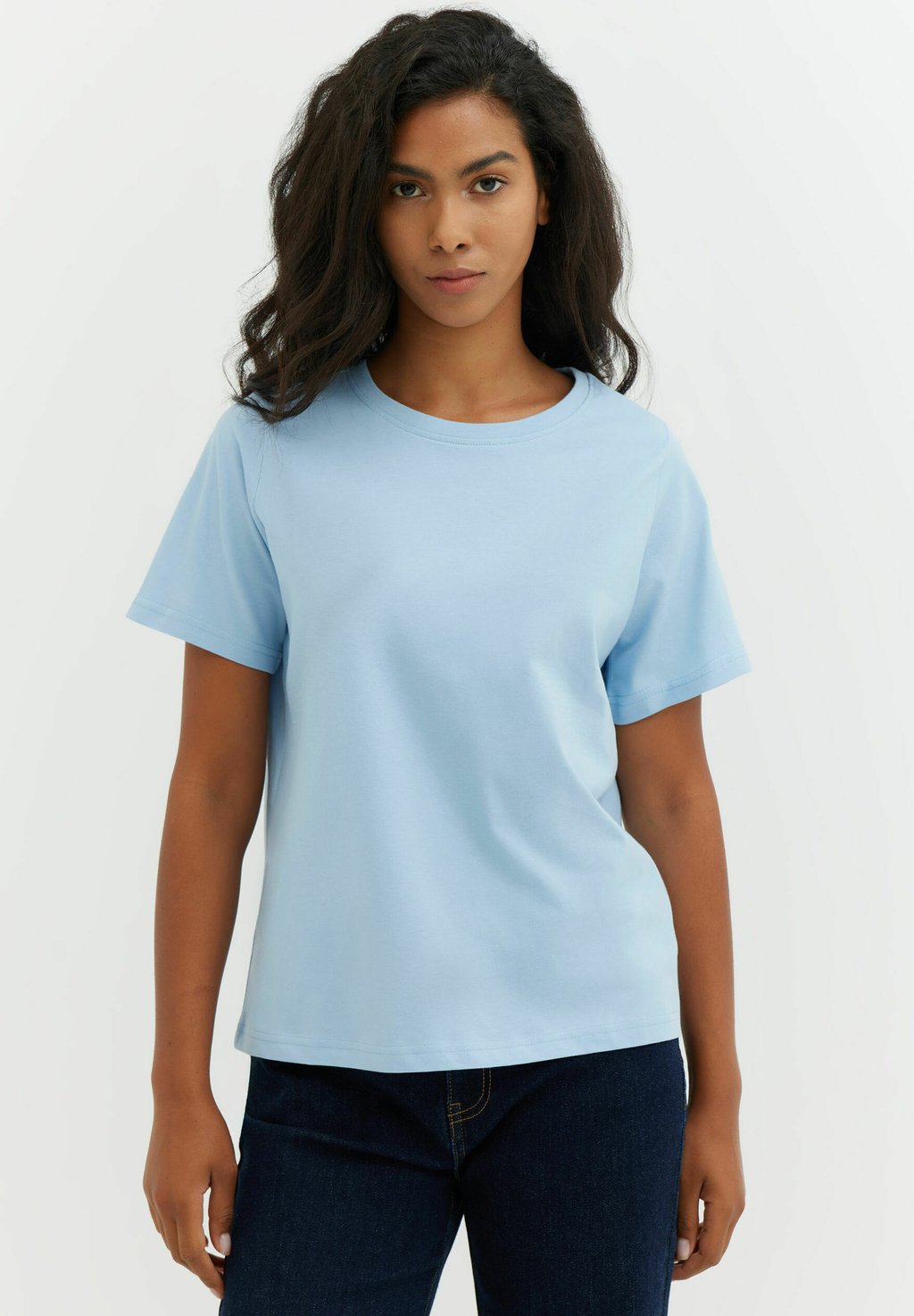 Базовая футболка WÓLCZANKA, синий