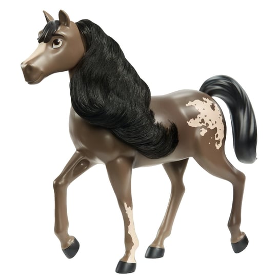 Мустанг Дух Свободы, Коллекционная фигурка, Лошадь, тёмно-коричневый Mustang: Duch wolności Spirit