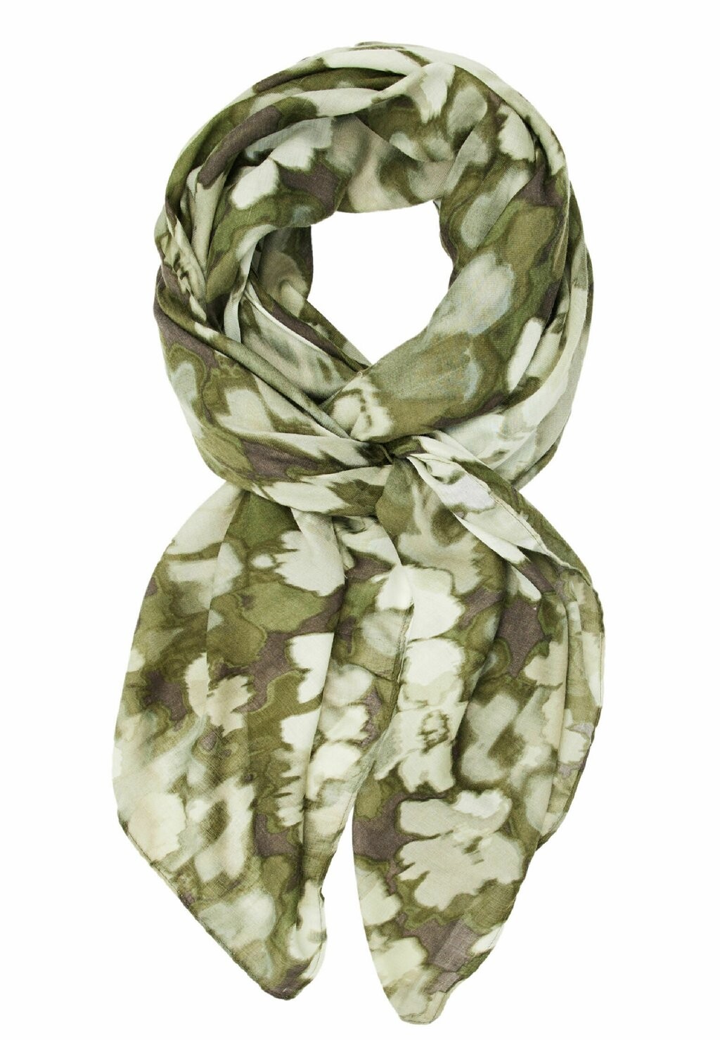 

Шарф CAMO RECTANGULAR Desigual, зеленый