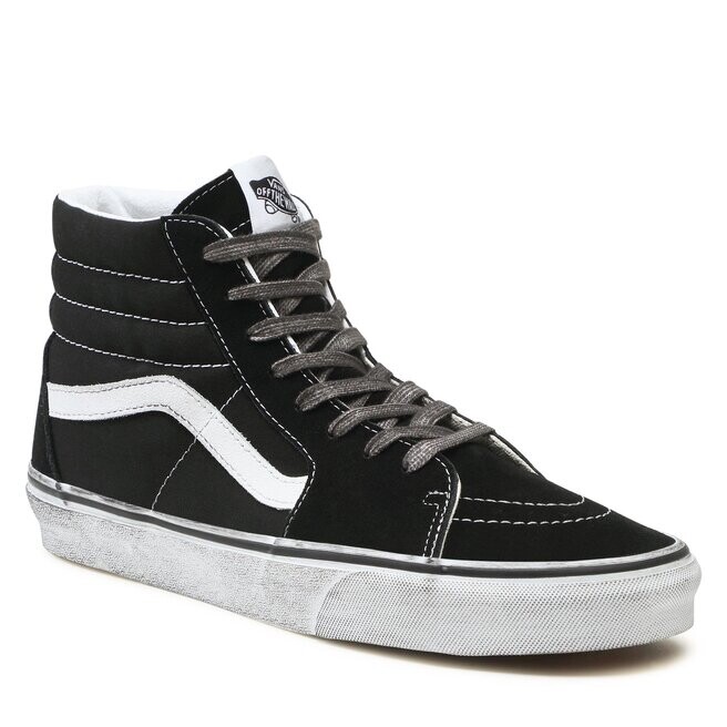 

Кроссовки Vans, черный