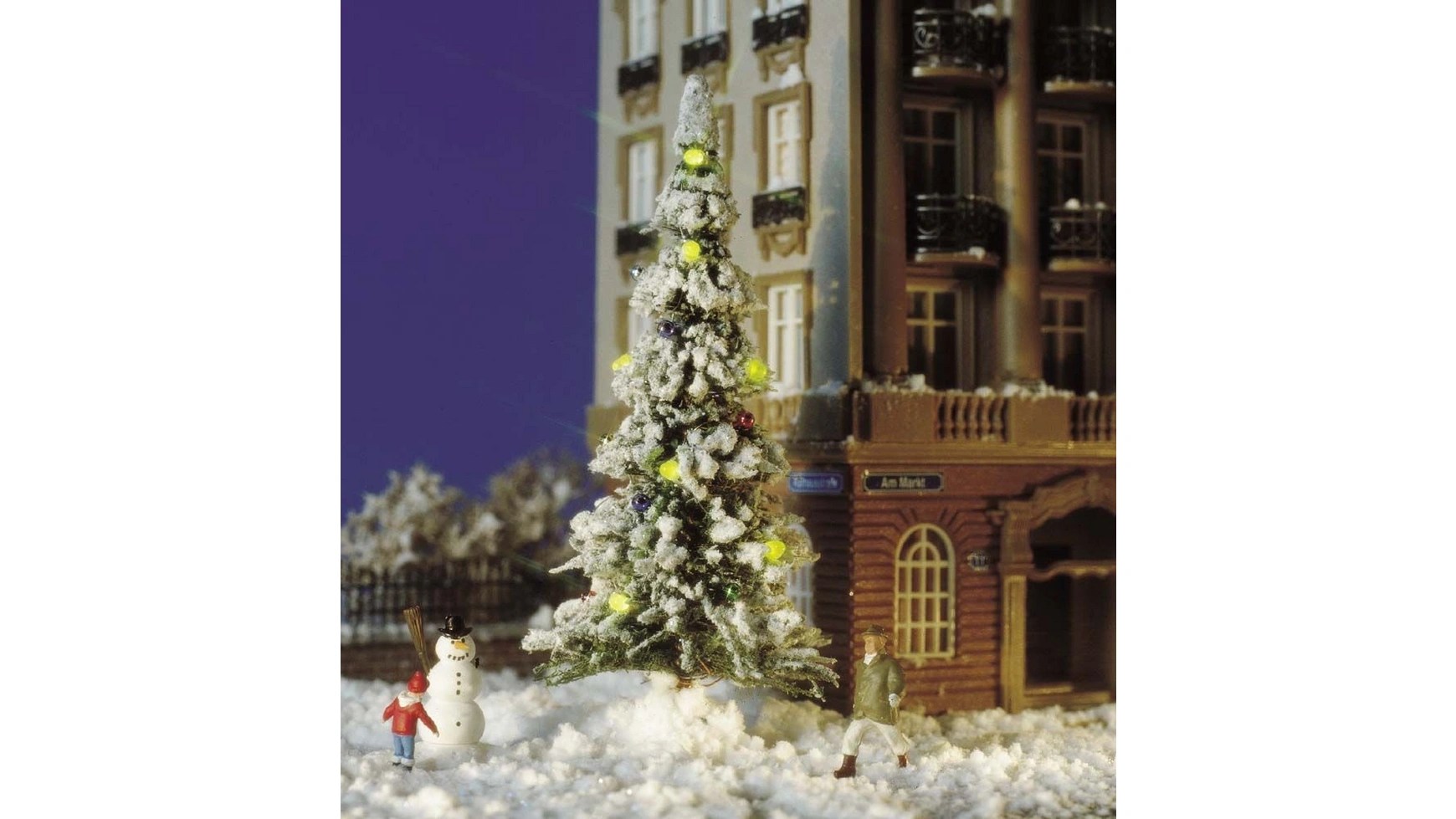 Busch Modellspielwaren Рождественская елка цена и фото