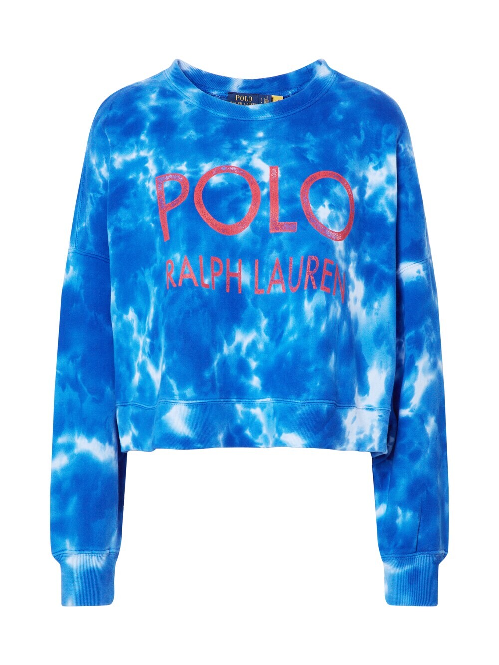 

Толстовка Polo Ralph Lauren, королевский синий