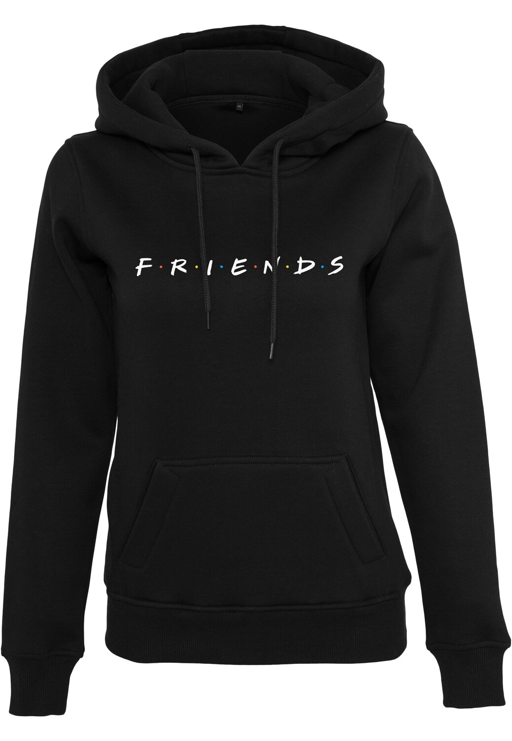 

Толстовка Merchcode Kapuzenpullover, черный