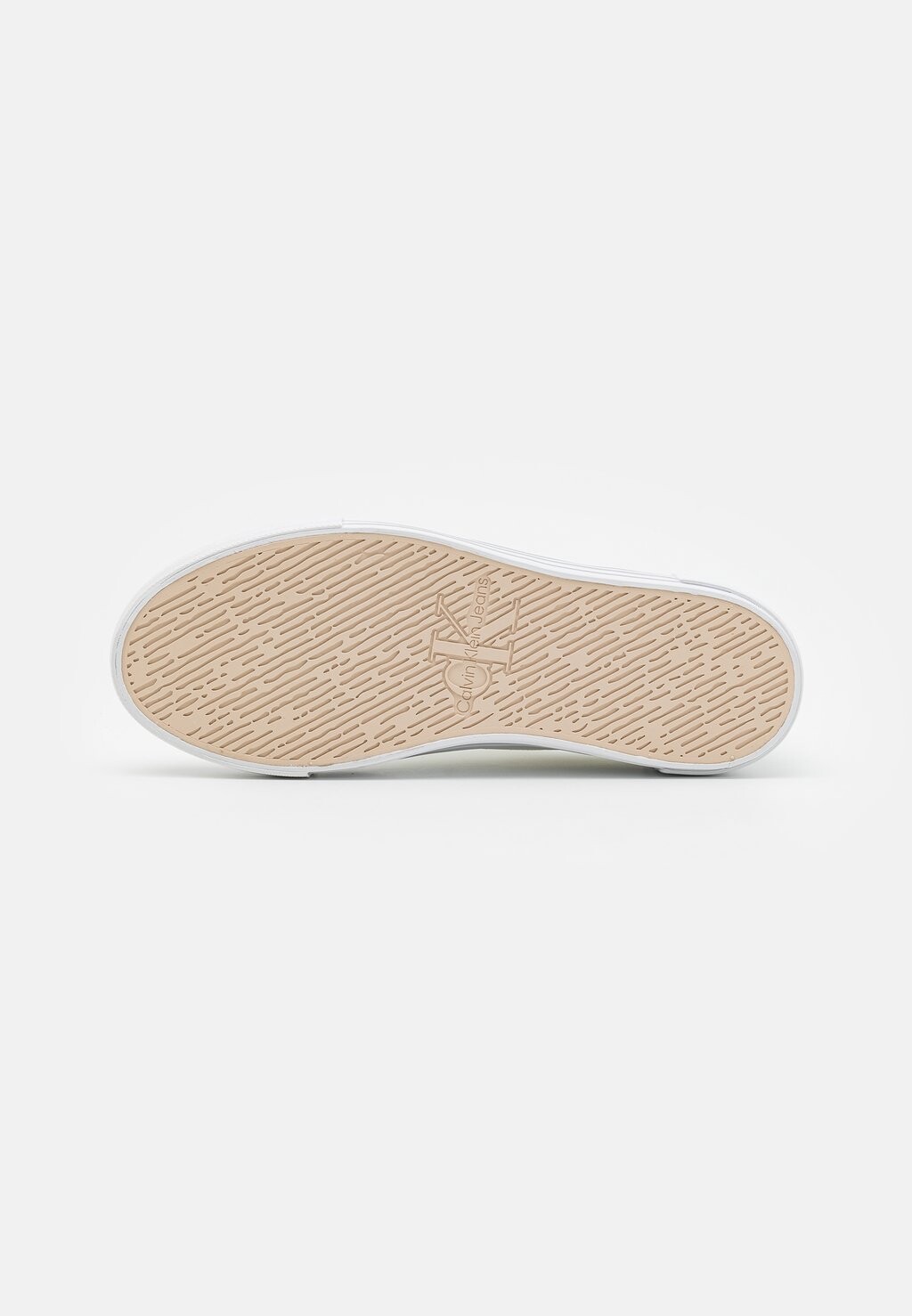 

Кроссовки Bold Vulc Low Lace Calvin Klein, кремово-белый/белый/нежно-розовый