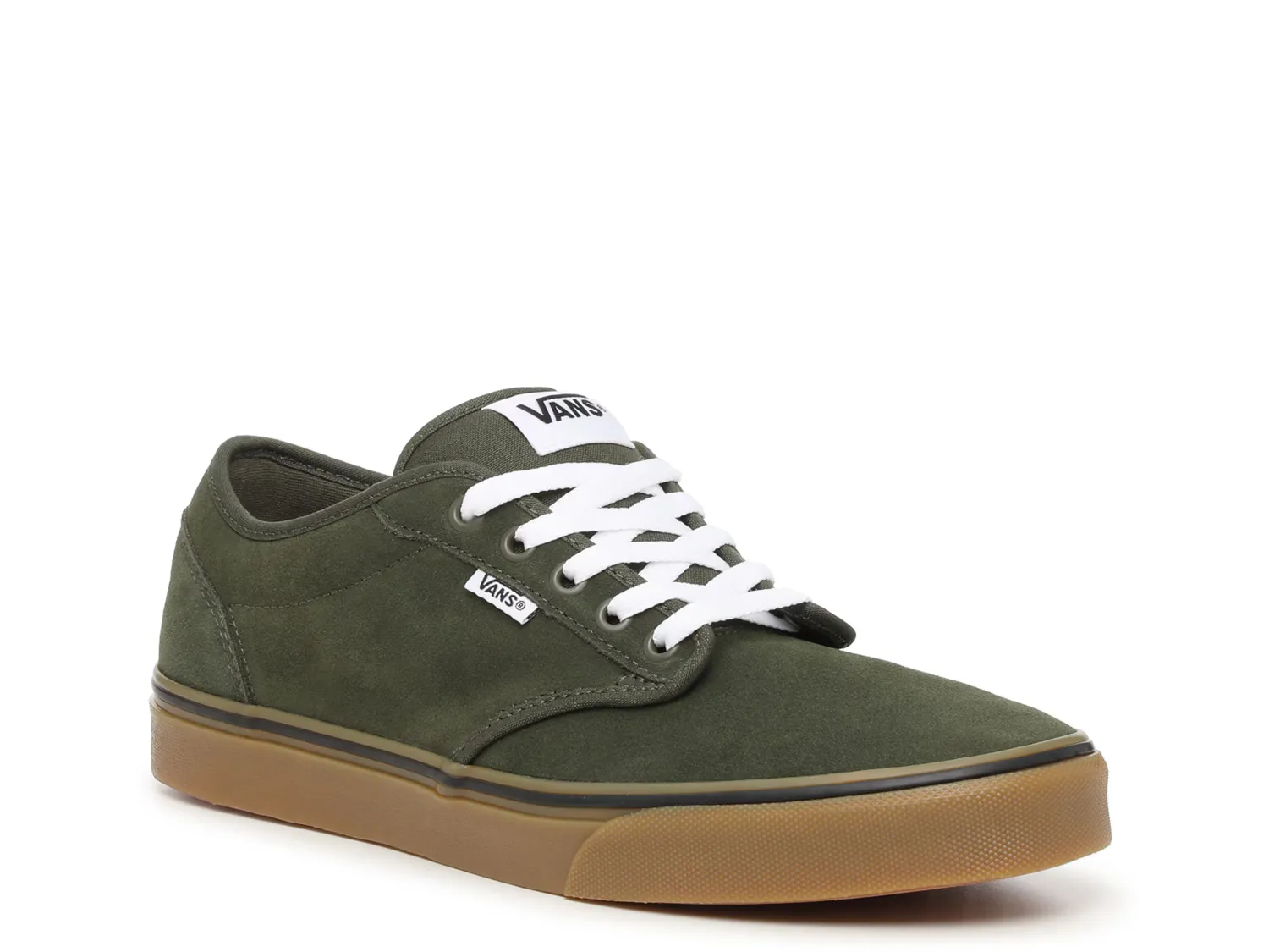 

Кроссовки Atwood Deluxe Vans, темно-зеленый