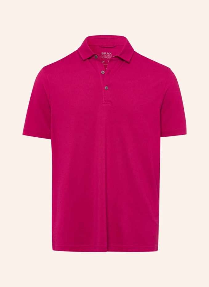 Рубашка-поло из пике style pepe Brax, розовый