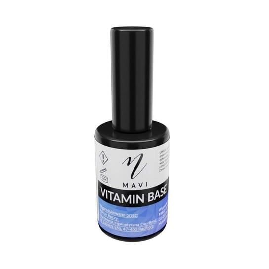

Мл база для маникюра с витаминами Mavi Pro Vitamin Base 10