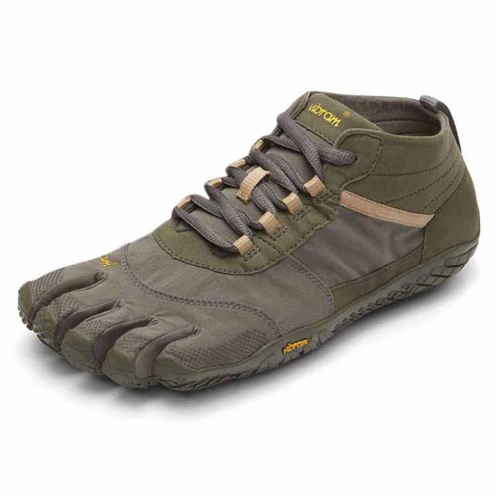 

Походная обувь Vibram Fivefingers V Trek, серый