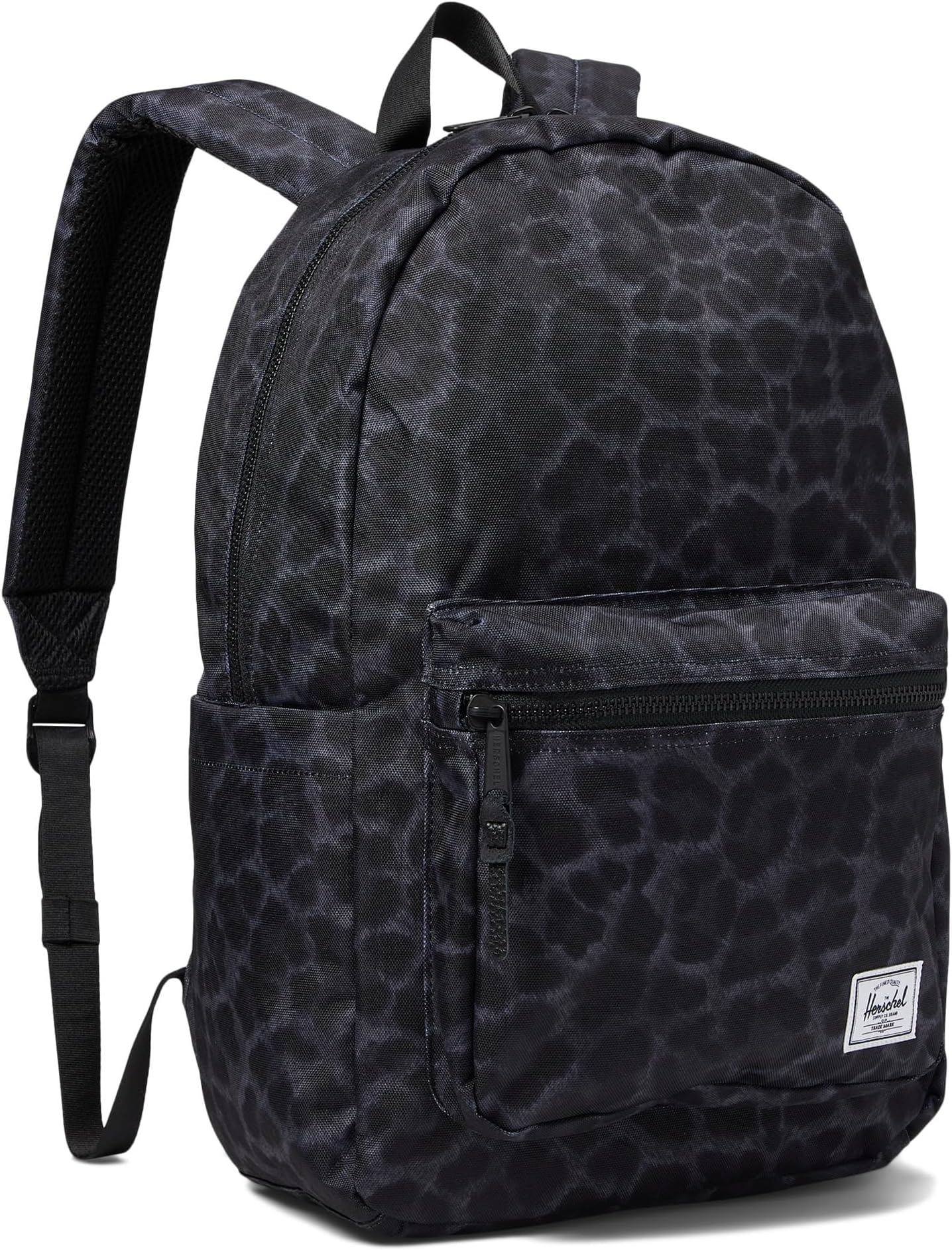 Рюкзак Settlement Backpack Herschel Supply Co., цвет Digi Leopard Black