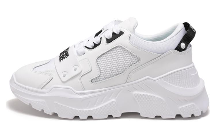 

Кроссовки Versace Speedtrack Sneaker 'White', белый