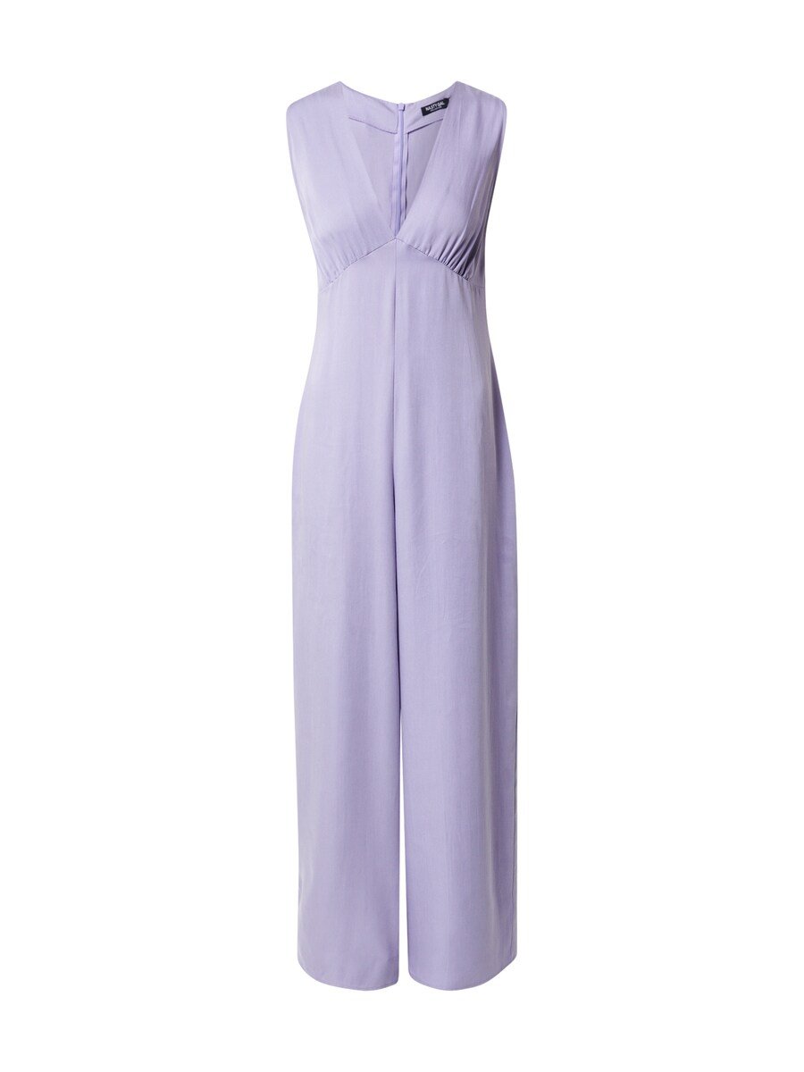 

Комбинезон Nasty Gal Jumpsuit, цвет Lilac