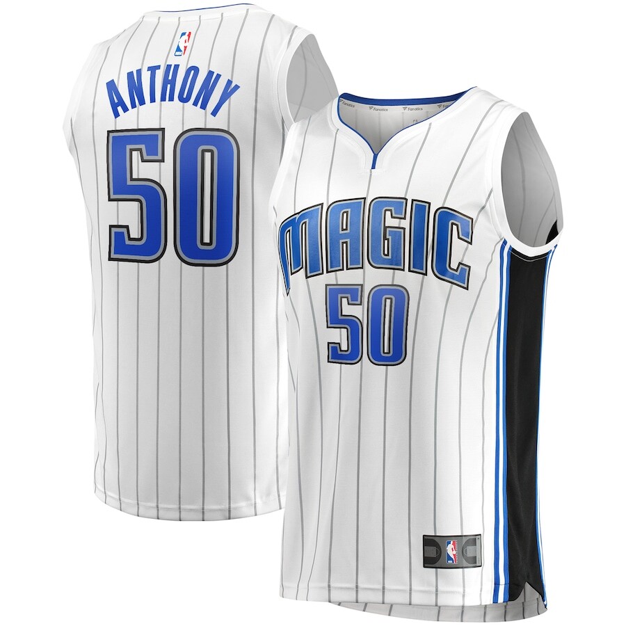 

Джерси Fanatics Branded Orlando Magic, белый