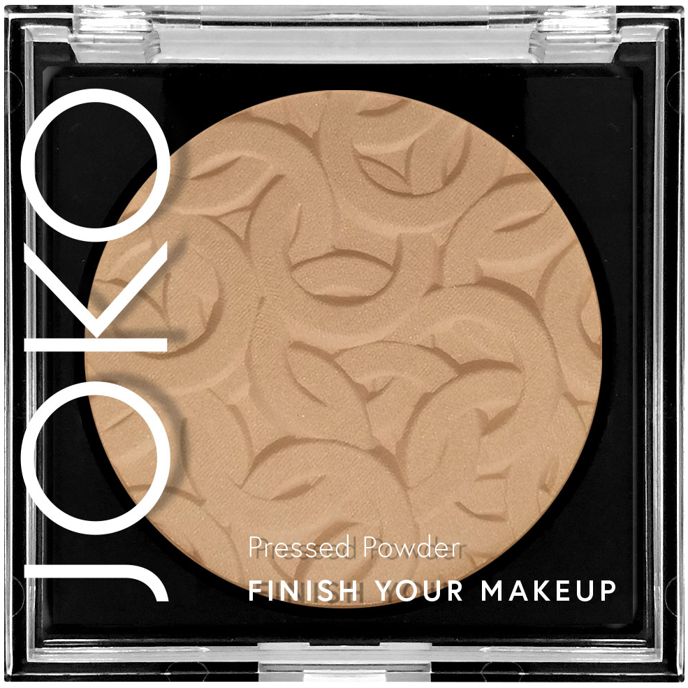 Пудра для лица 11 Joko Finish Your Makeup, 8 гр пудра для лица show your purity 9 3г 102 natural finish