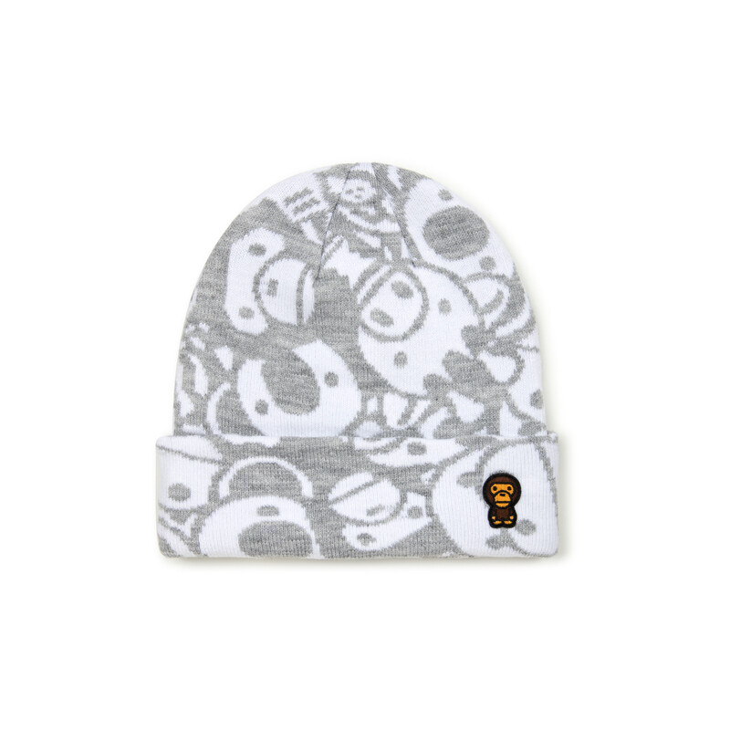 

Шерстяная шапка унисекс Aape