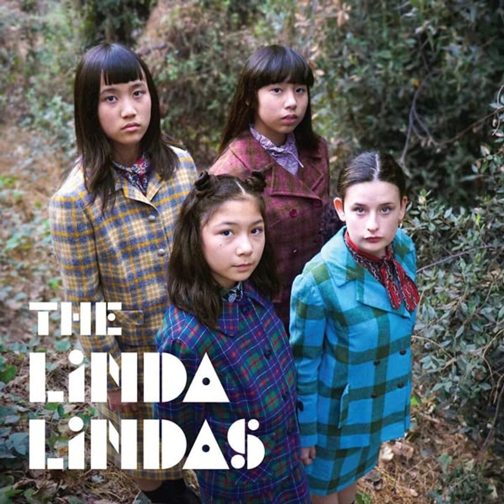 

Виниловая пластинка LP The Linda Lindas EP - The Linda Lindas