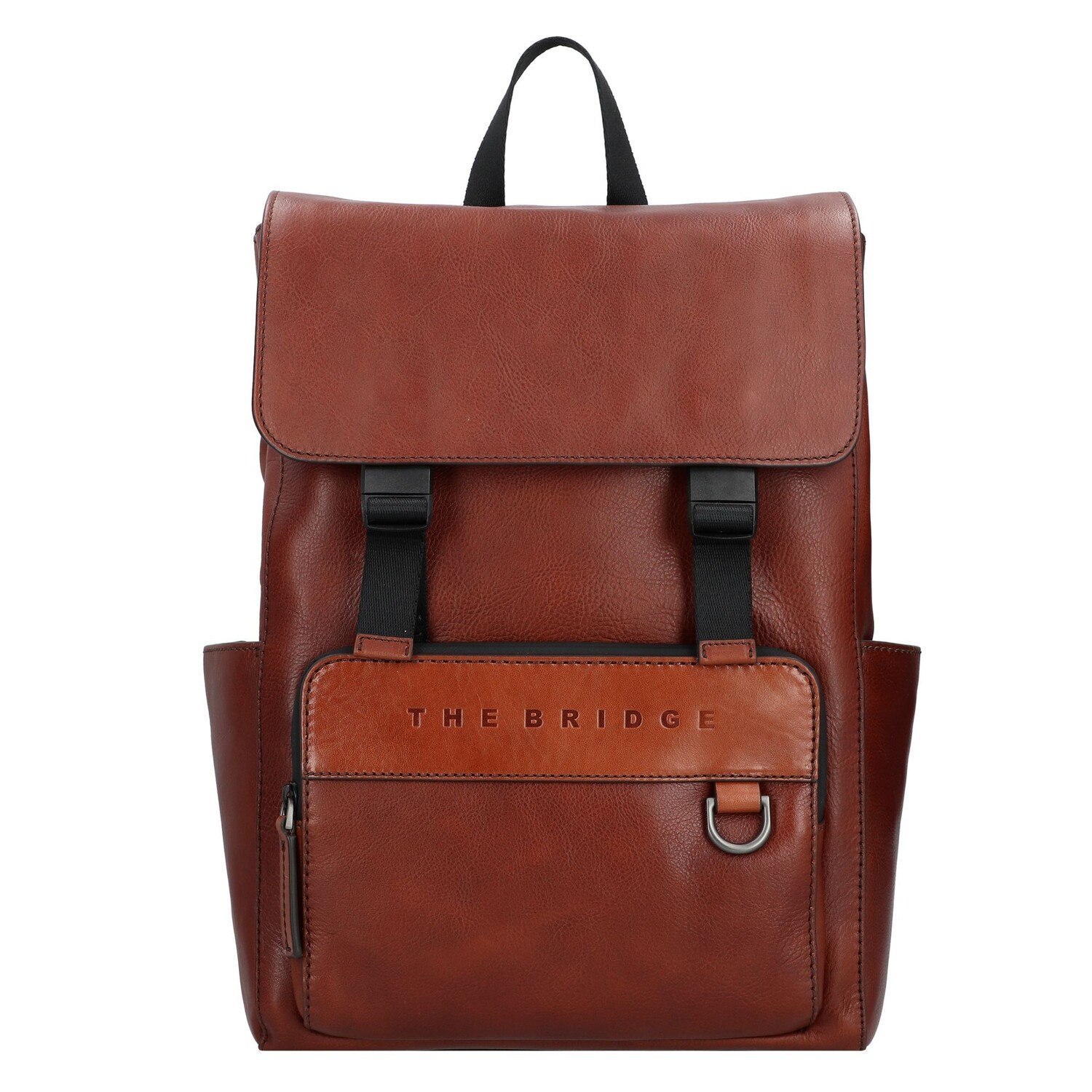 

Рюкзак The Bridge Damiano Leder 38 cm Laptopfach, цвет marrone