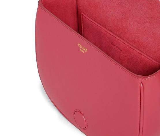 

Folco Cuir Triomphe из гладкой телячьей кожи Celine