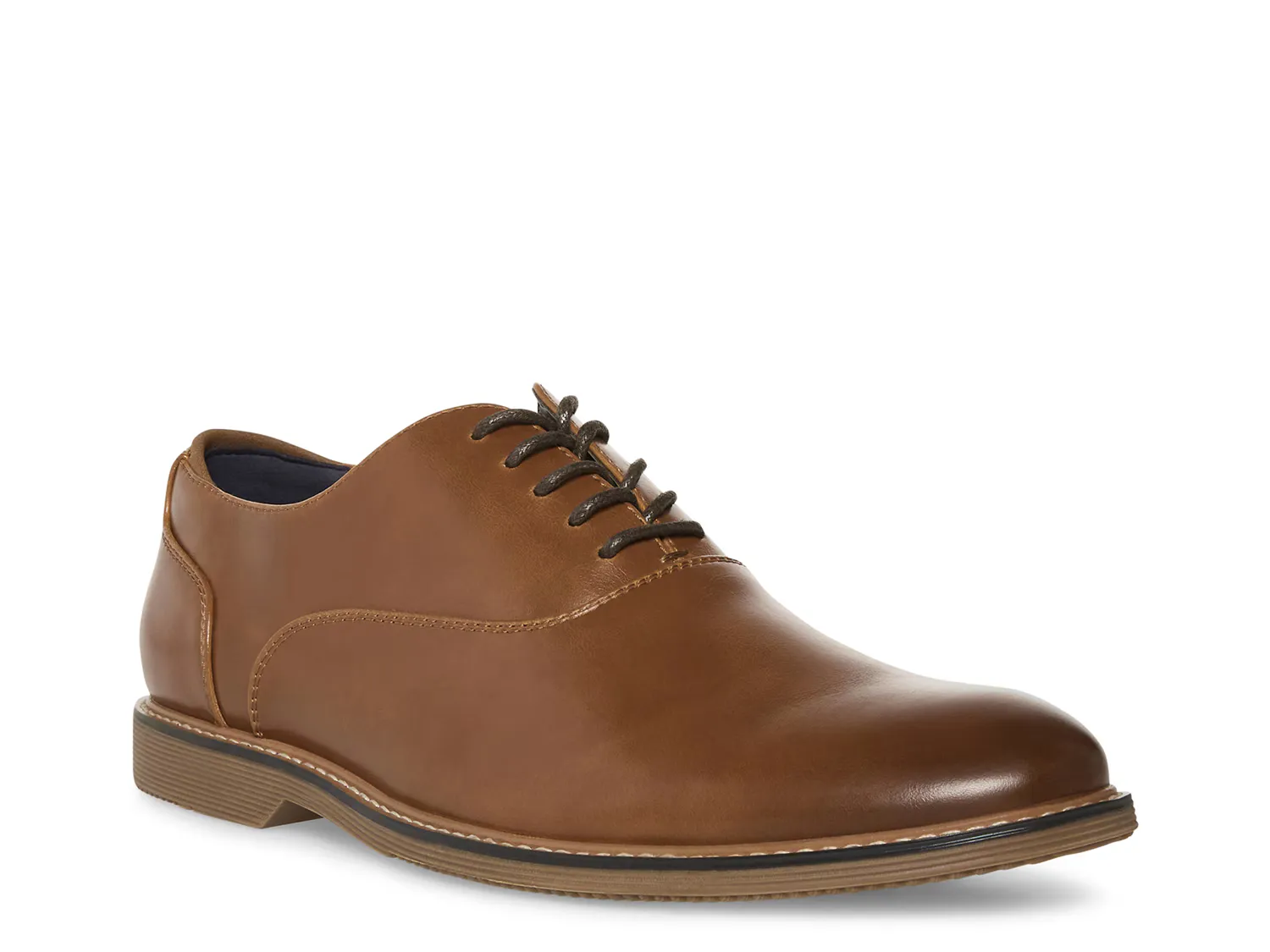 

Оксфорды Neptune Oxford Steve Madden, цвет cognac