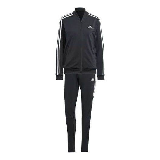 

Топ с 3s tr ts set Adidas, черный