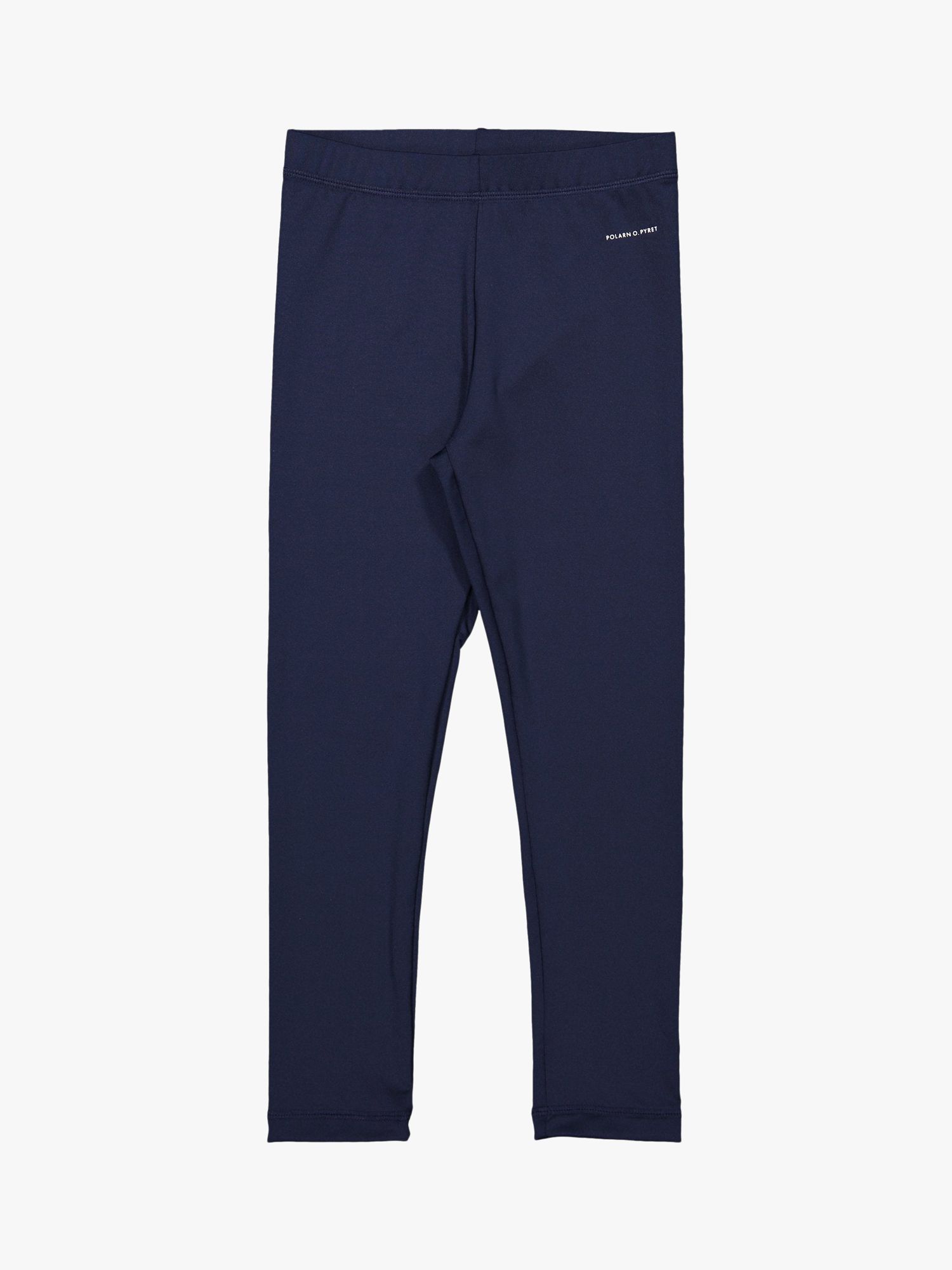 Детские брюки для плавания Polarn O. Pyret, темно-синие брюки o stin синие 44 размер