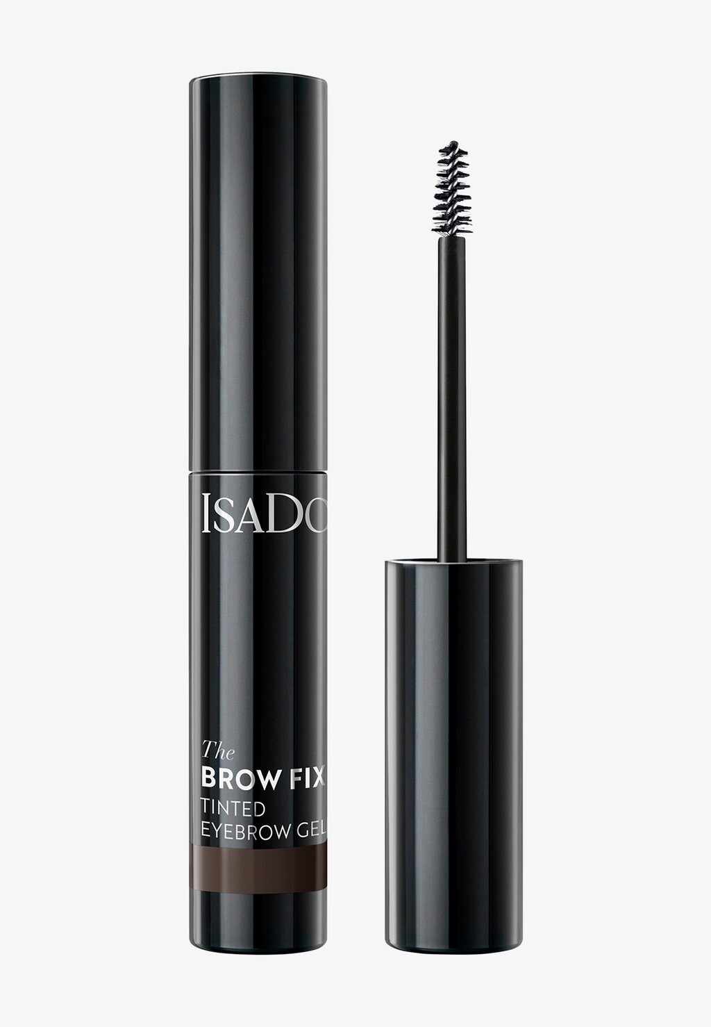 

Карандаши для бровей Brow Fix Tinted Eyebrow IsaDora, цвет 54 dark brown