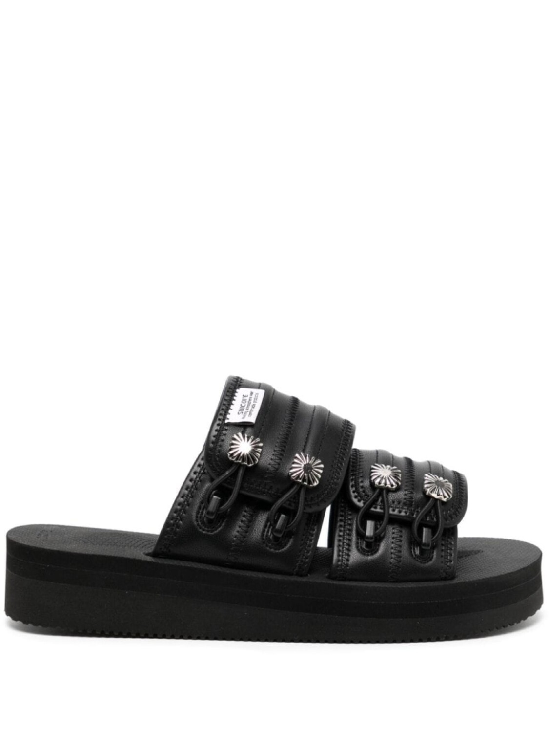 

Suicoke сандалии Mura2 из коллаборации с Toga, черный