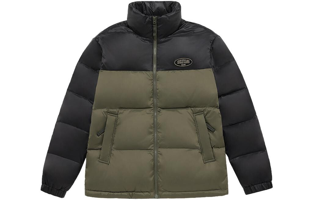 

Пуховик Heritage Collection унисекс Mizuno, цвет 53/Khaki Latte