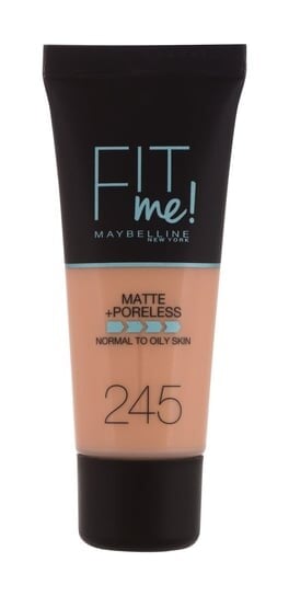 

Мейбелин, Подойди мне! Матовая, Тональный крем для лица 245, Maybelline