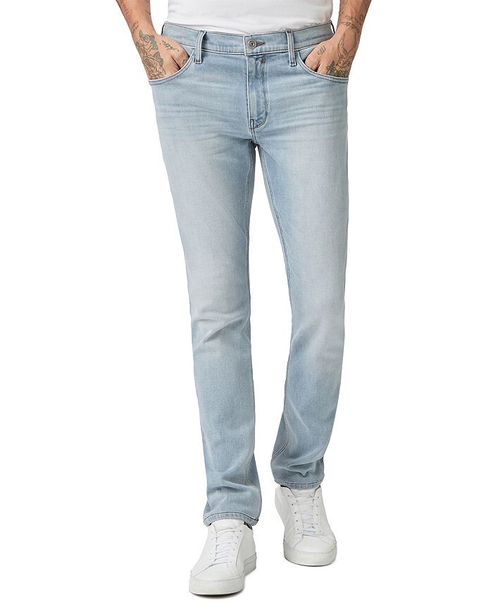 

Джинсы Lennox Slim Fit в цвете Keeneland Blue PAIGE