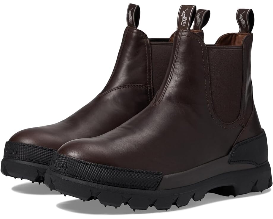 

Ботинки Polo Ralph Lauren Oslo Chelsea, коричневый