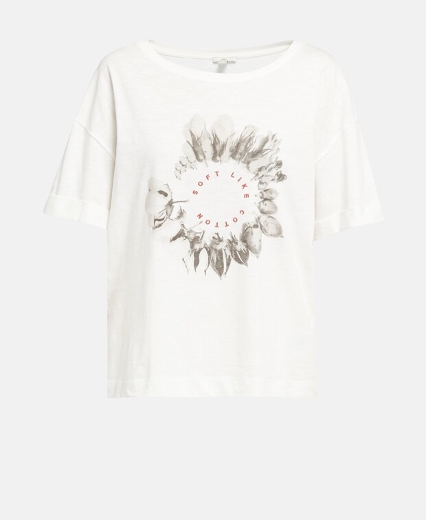 

Органик футболка edc by Esprit, белый