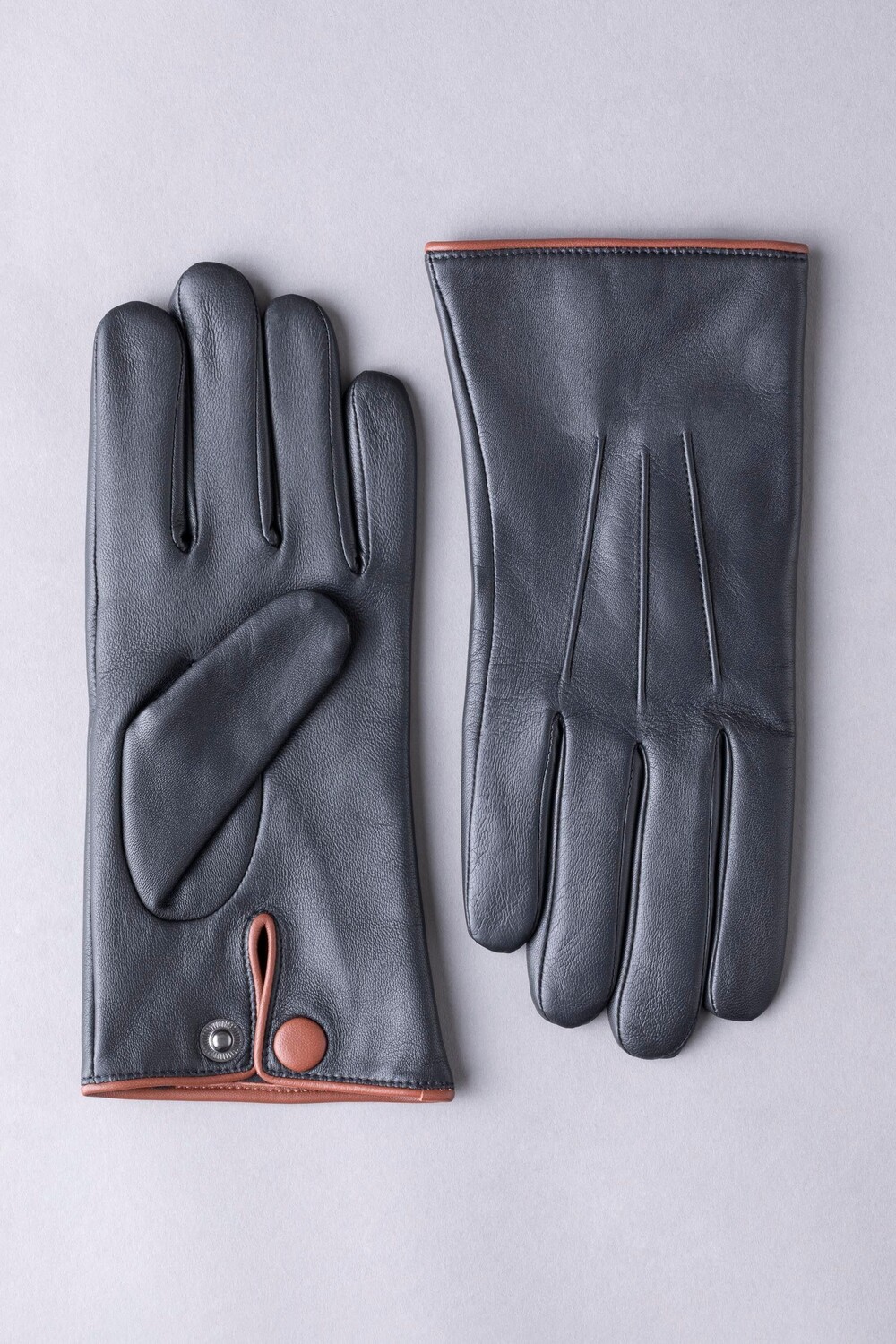 

Кожаные перчатки Lakeland Swinside Lakeland Leather, черный