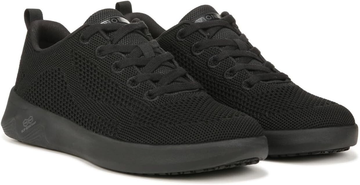 

Кроссовки Arrival VIONIC, цвет Black/Black Knit, Черный