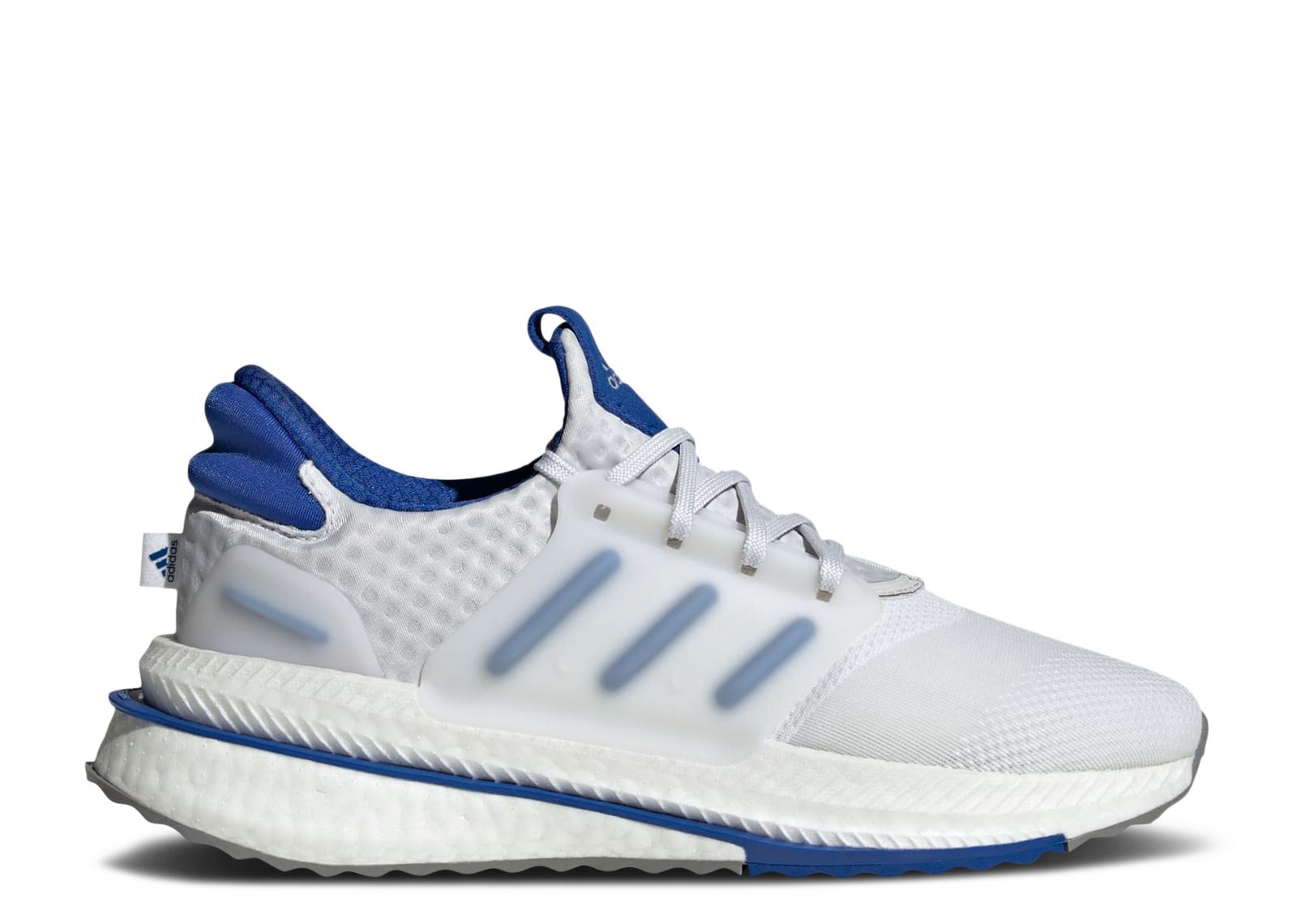 

Кроссовки adidas X_Plrboost 'Dash Grey Royal Blue', серый