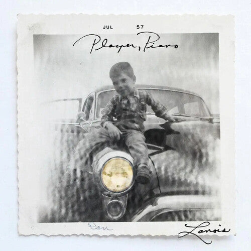 

CD диск Lanois, Daniel: Player, Piano