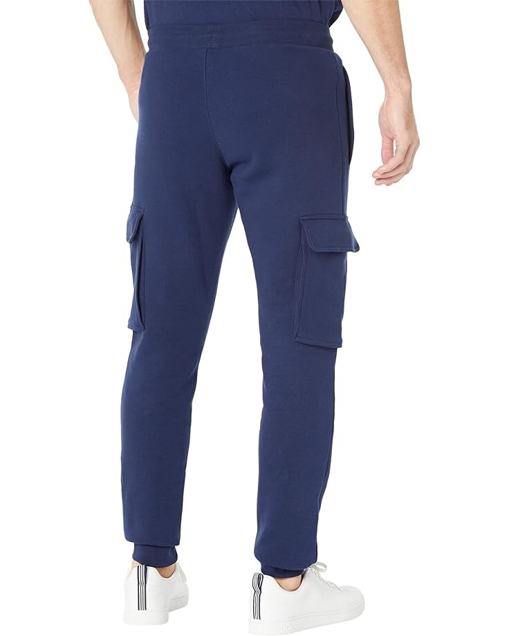 

Брюки Adidas Essentials Cargo Pants, цвет Night Indigo