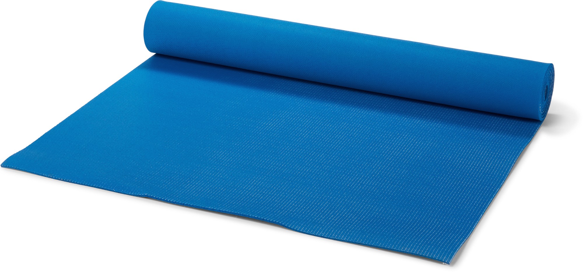 переработанный коврик для йоги сари jade мультиколор Коврик для йоги 1-го уровня Jade, синий