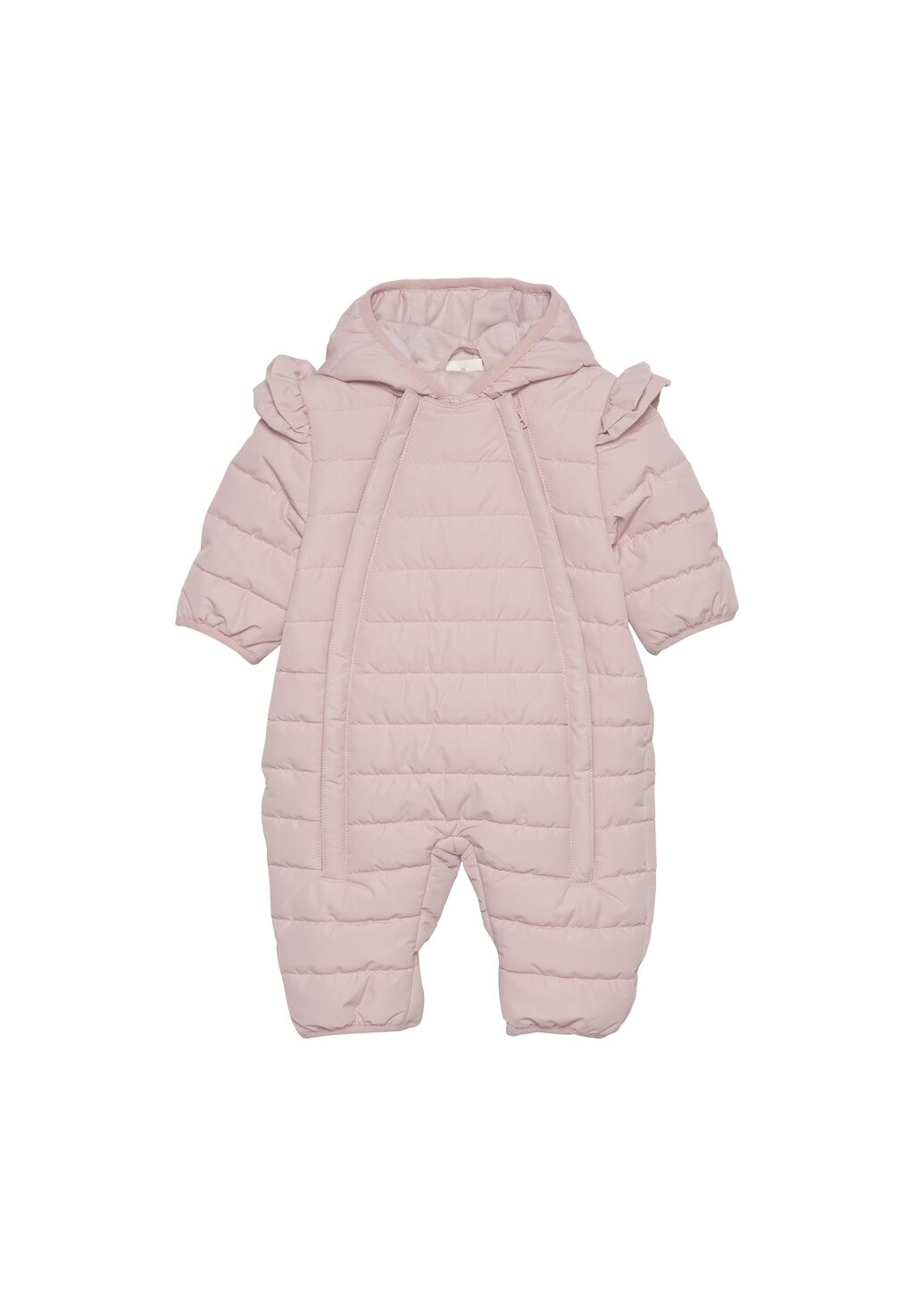 

Комбинезон WHOLESUIT W LINING-QUILTED FIXONI, цвет misty rose