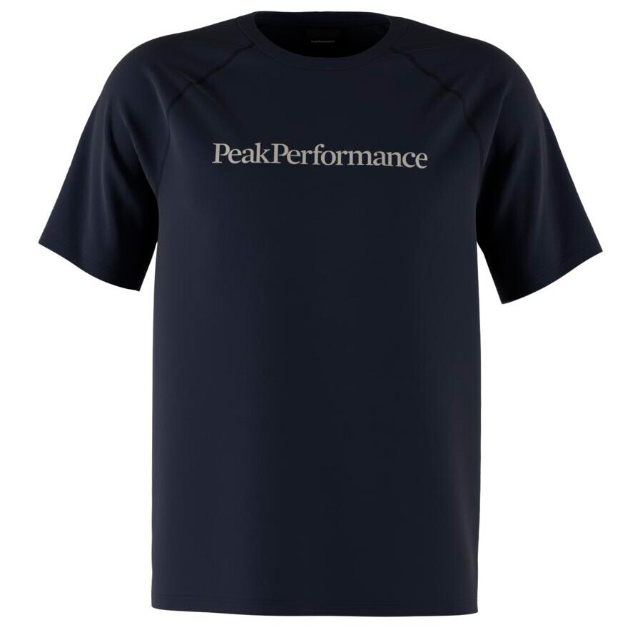 

Функциональная рубашка Peak Performance Active Tee, цвет Blue Shadow
