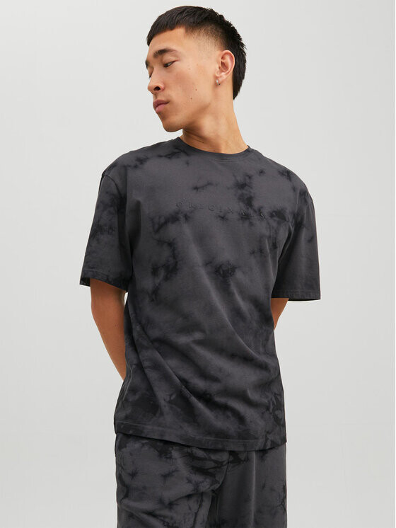 

Футболка свободного кроя Jack&Jones, черный
