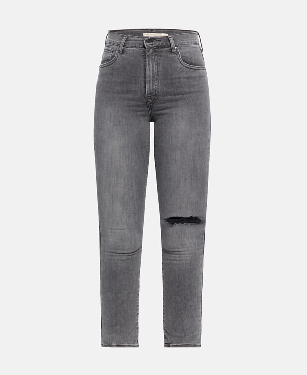 

Разрушенные джинсы Levi's, цвет Medium Grey