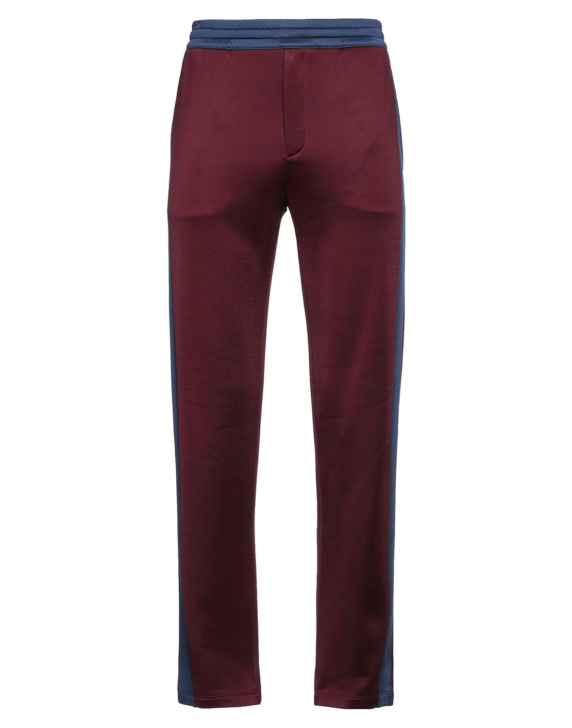 

Брюки Alexander Mcqueen, бордовый
