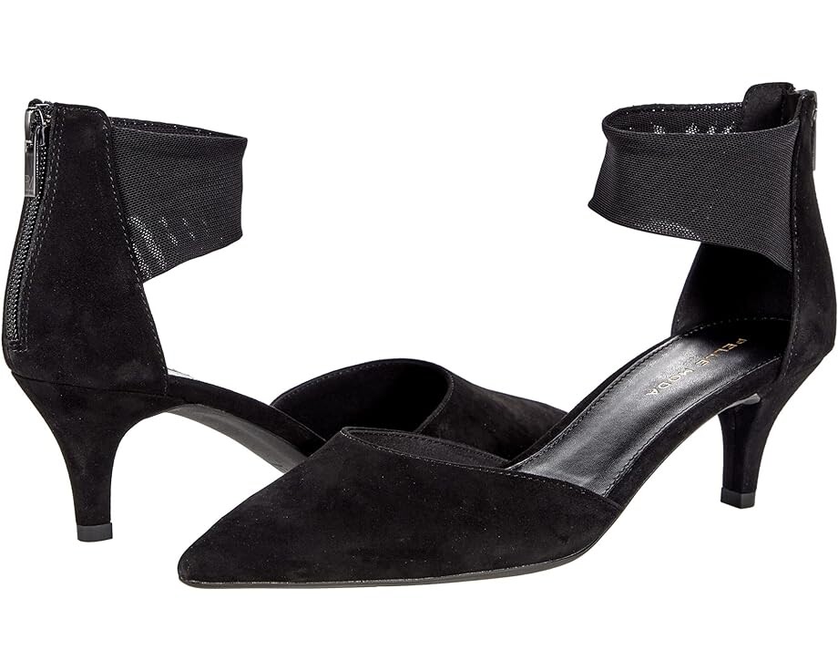

Туфли Pelle Moda Cam, черный