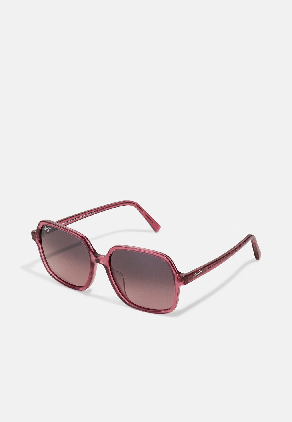

Солнцезащитные очки LITTLE BELL Maui Jim, цвет translucent raspberry