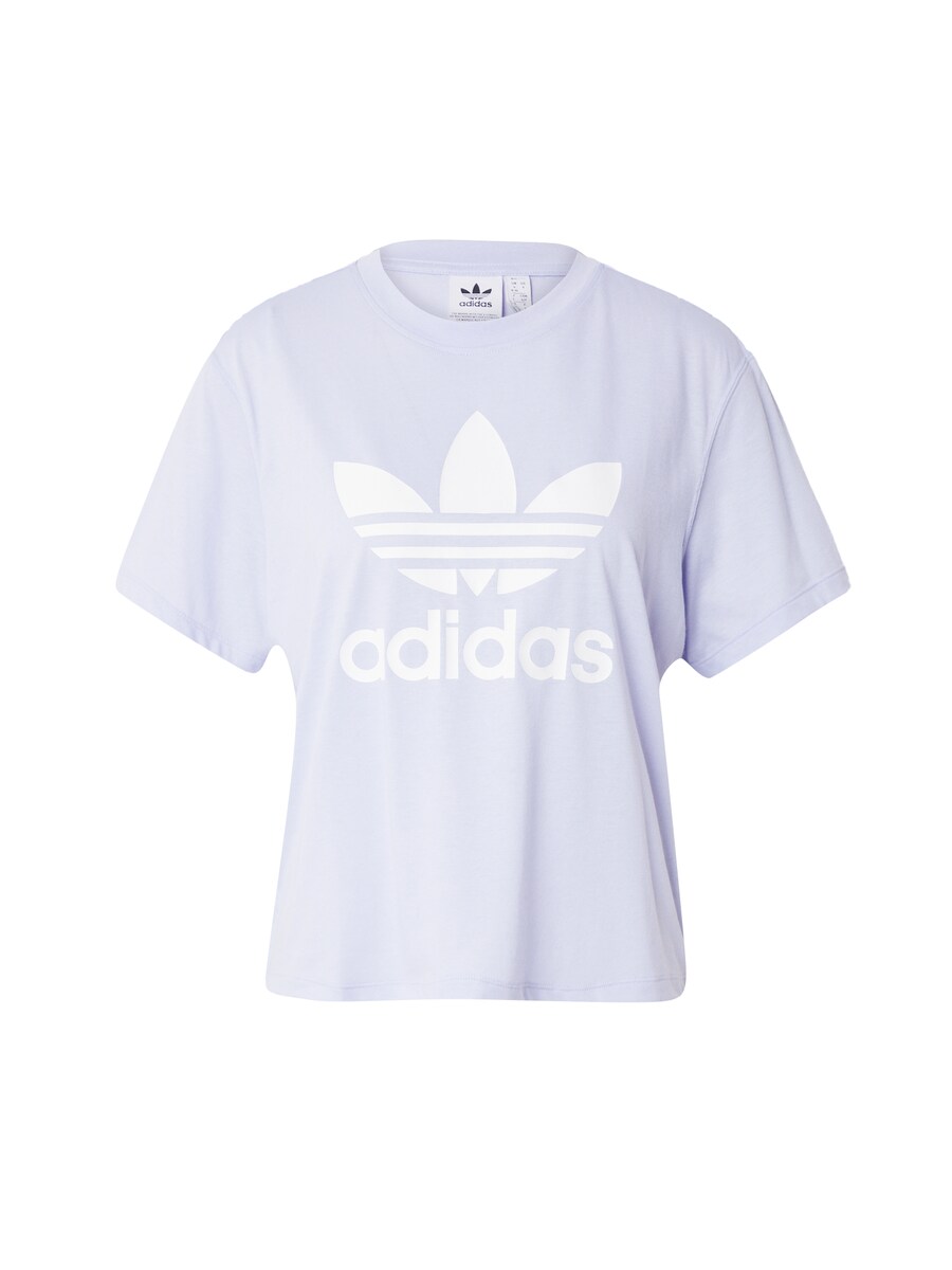 

Футболка Adidas, сиреневый