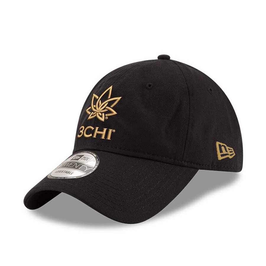 

Бейсболка New Era Kyle Busch, черный